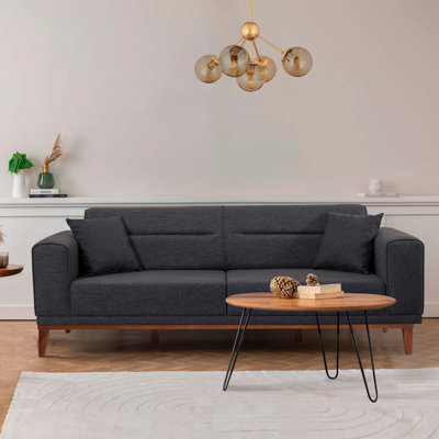 87.8'' Upholstered Sleeper Sofa
