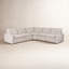Tillery 5 - Piece Upholstered Sectional-394940891