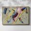 Sans titre (Sans titre), 1941 - Wassily Kandinsky, toile tendue avec châssis-1832651906-1832651908
