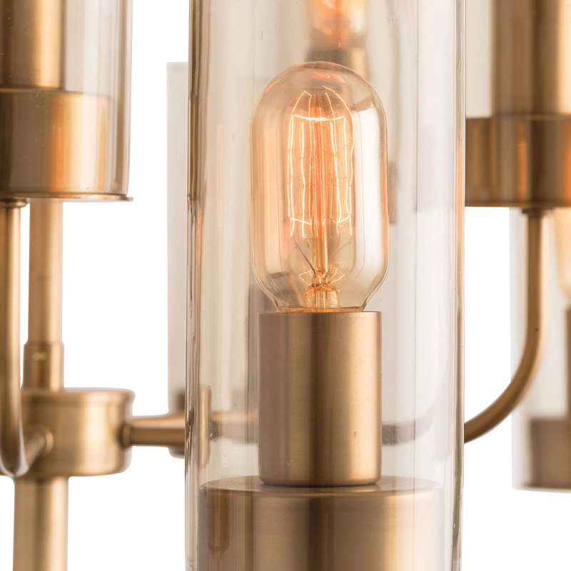 Hammond 15 - Light Chandelier