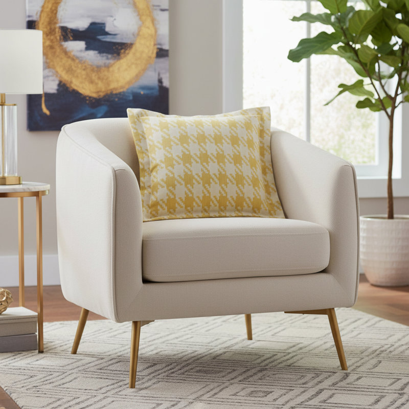 Square Pillow Cover & Insert