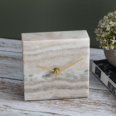 Petite horloge de table Morchino