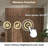 TMMV 24" W x 36" H Frameless LED Light Anti-Fog Wall Bathroom Vanity Mirror In Polished Crystal-553959703