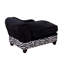 Animal Print Pet Bed