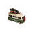 c1960s Volkswagen Christmas Bus Sculpture