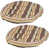Chocolate Stripes selected