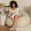 Fauteuil à billes de style Ataz Pazi-1735804895