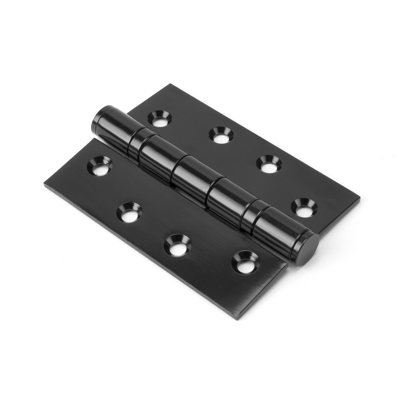 10.2cm H x 7.6cm W Butt Bearing Pair Door Hinges