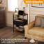 40cm W Bedside Table