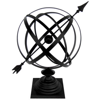 Ballentine Metal Abstract Garden Art
