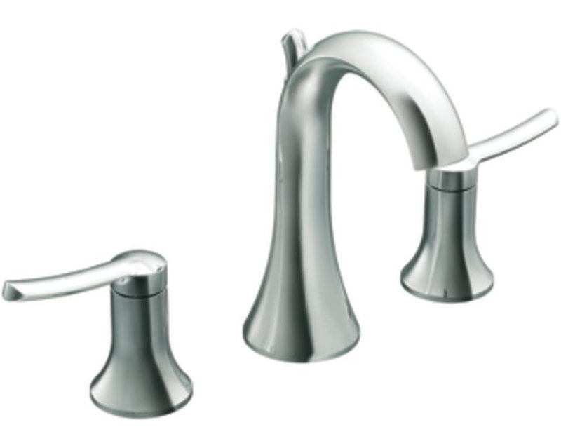 TS41708 FINA 2HD LAV TR CHR, Chrome