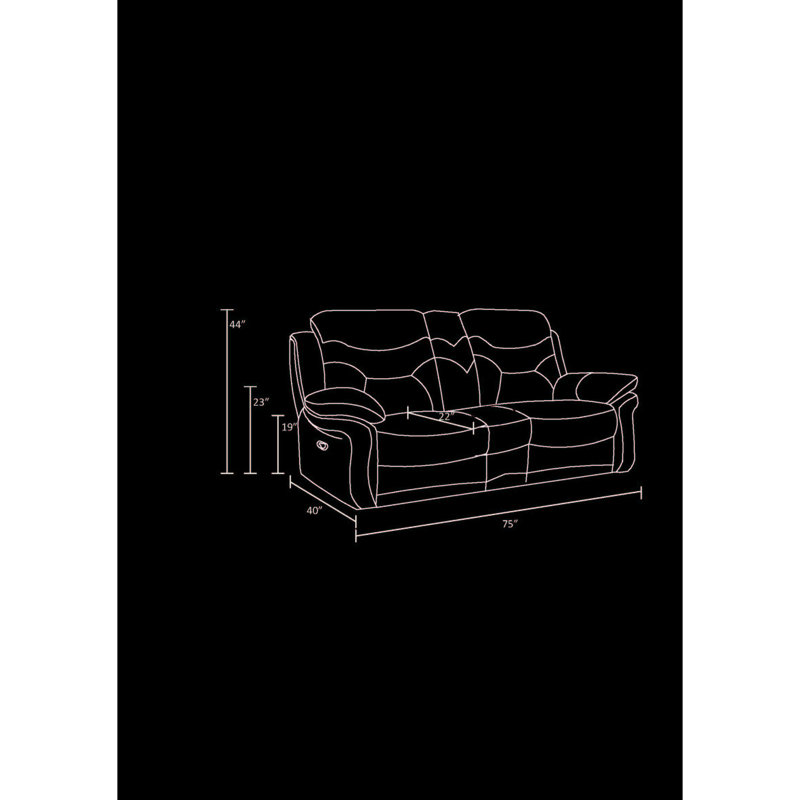 Cuir inclinable - beige, fibre, base en acier inoxydable, mousse beige lombaire, 8 ressorts, confort