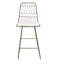 Tabouret de comptoir 26,25 po Dunlop-135860441