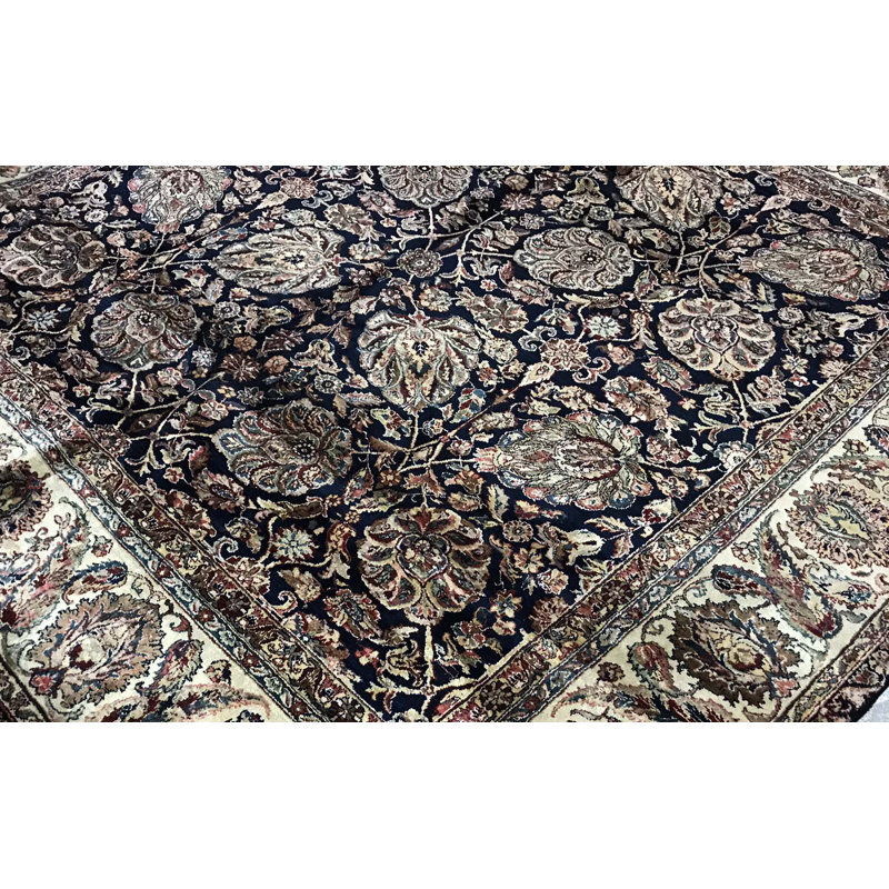 Wool Oriental Area Rug