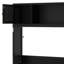 Lit escamotable avec armoires de rangement-950700393