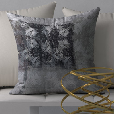 Housse de coussin carrée/insert