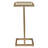 Uttermost Gamora Marble Drink Table