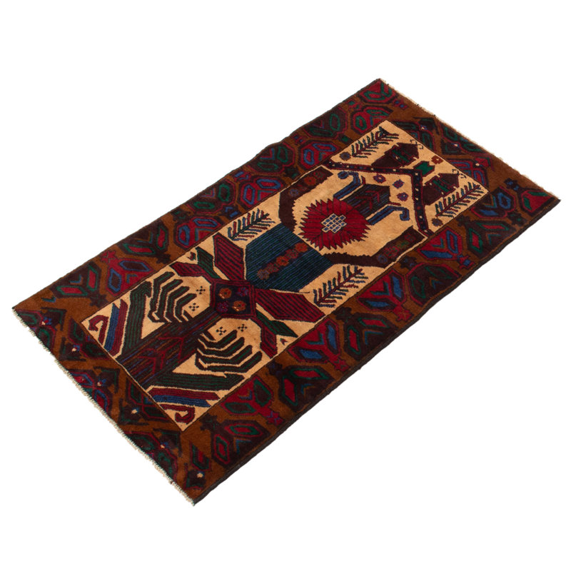 Tapis ivoire Lynnisha 2 pi 10 po x 4 pi 10 po