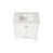Blanc est en rupture de stock