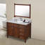 Ensemble de meuble-lavabo simple 34 po Freeland