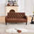 62” Wide Tufted Loveseat With Usb Charging Ports-1506947586
