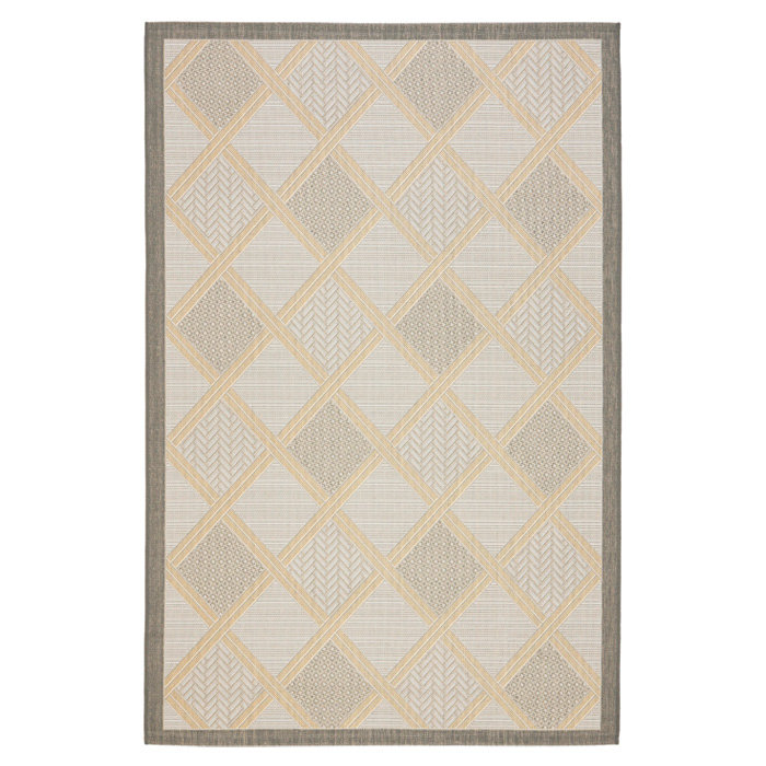 Tapis à motif géométrique Naomi, 8 pi x 11 pi 2 po