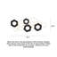 Modern Minimalist Iron Wall Decorations-607508803