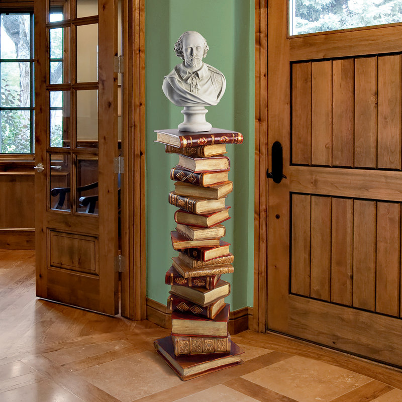Puissance du piédestal sculptural