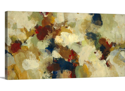 Silvio «Sweeping Rhythms» par Frytown - reproduction imprimée