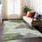 Machine Washable Indoor/Outdoor Xhevrie Fern Rug-75694864
