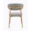 Ensemble de 2 chaises d'appoint Kacey