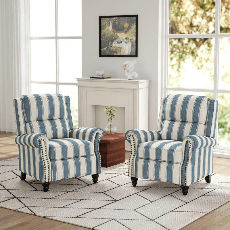 Ameiah Recliner, Navy