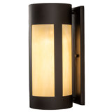 Cartier 1 - Light Flush Mounted Sconce