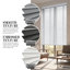 Premium Faux Wood Venetian Blinds with Decorative Tape, Cordless Light & Privacy Control, Modern Window Shades for Home & Office-1369550819-1369550800