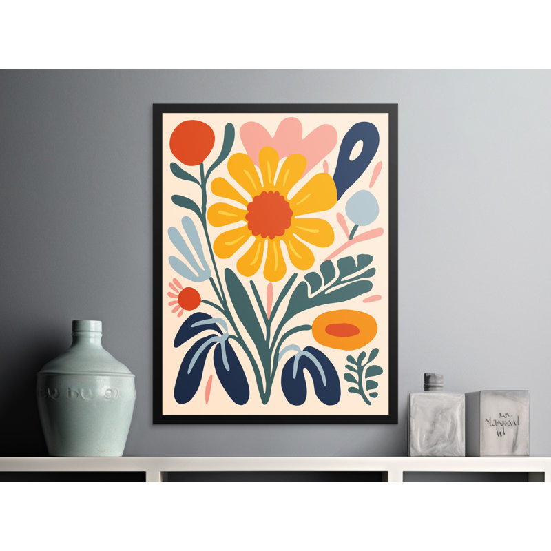 Deshraj Single Picture Frame Print, 25.4 cm H x 20.32 cm W