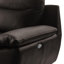 Edema Genuine Leather 2 Seater Reclining Sofa-777224230-706836197