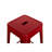 Juddson 24" Counter Stool with Metal Frame,Bar Stools Set Of 4 Indoor-Outdoor Stool-462158045