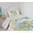 Farmhouse / Country Polyester Floral Coverlet-41891378