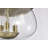 Marelys Glass Flush Mount-439939237