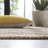Ramey Natural Fiber Flat Weave Jute And Cotton With Latex Geometric Rug-2026006796