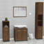 Labus 60cm Single Bathroom Vanity Base Only-1498966477