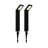 Low-voltage Black Aluminum Led Landscape Path Lights With Frosted Glass Shade(2-pack)-106408285