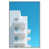 White Floater Frame