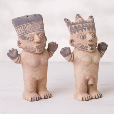 People Figurines & Sculptures