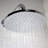 Neo 2.5 GPM Rain Fixed Shower Head-170295995