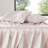 Bedsure Leopard Pattern Satin Sheets