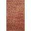 Tapis floral en soie et laine noués à la main Sabha-235724726