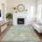 Premium Machine Washable Ashington AMF1830 Modern Rug-369644188