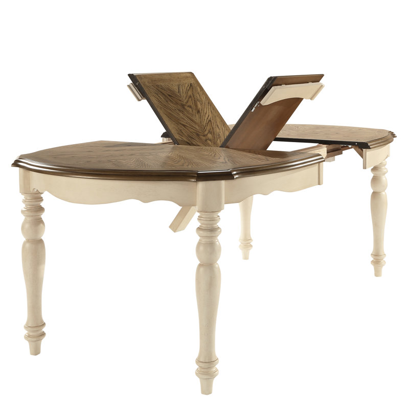 Grandin Extendable Oval Dining Table