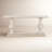 Kimble Mango Wood Console Table